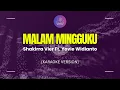 Download Lagu Shakirra Vier, Yovie Widianto - Malam Mingguku (Karaoke Version)