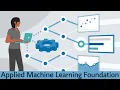 Machine Learning Tutorial for Beginners Applied Machine Learning Foundations