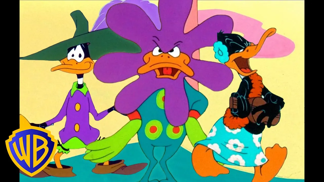 Looney Tunes | Duck Amuck | Classic Cartoon | WB Kids