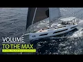 Sailing the Dufour 48 - a quick look aboard this super spacious French cruiser