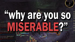 reading AITA reddit stories while disturbing the dead in LOTRO