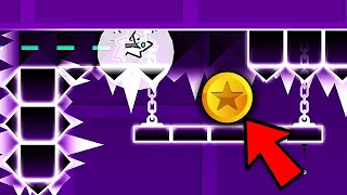Beating ROBTOP Travel In Geometry Dash!
