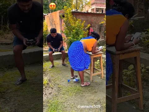 Watching a Funny Couple Clip – Reaction 😂 #shorts