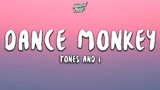 Download Tones And I - Dance Monkey (Lyrics) MP3