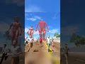 Download Lagu Gaint Franklin Vs Big Titans Granny Kamla Indian Bike Driving 3D 😱 | #spiderman #franklin #gta