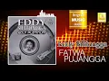 Eddy Silitonga - Fatwa Pujangga (Official Audio)