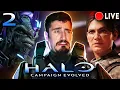 Halo Campaign Evolved is Making Me Cringe