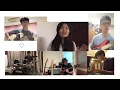 Pocket Pugs - "Thinkin' Bout Love" By Nathan Hartono