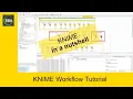 Knime Workflow Tutorial - The daily KNIME