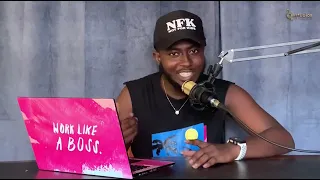 feel the vibes with believekelvin mr drew ft olivetheboy omg 