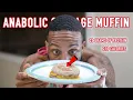 ANABOLIC SAUSAGE McMUFFIN HEALTHY McDONALD S HIGH PROTEIN RECIPE