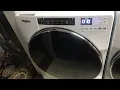 Whirlpool Front Load Washer Code F4E4
