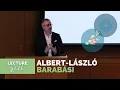 Albert-Laszlo Barabasi Lecture at NYU - THE FORMULA THE UNIVERSAL LAWS OF SUCCESS