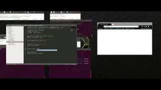 node express using ejs quickstart