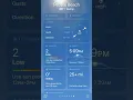 How To View UV Index in your area on an IPhone