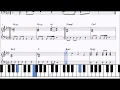 Celebration by Kool and the Gang (Piano)