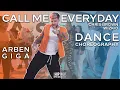 Download Lagu Chris Brown - Call Me Every Day ft. WizKid (Official Dance Choreography)@arbengiga | NOTJUSTHIPHOP
