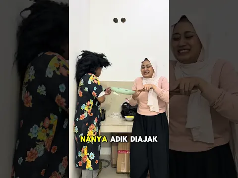 Bu buaya siapa nih lepas?!