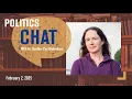 Politics Chat February 2 2025