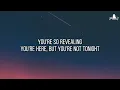 Zayn Malik - Sideways (Lyrics)