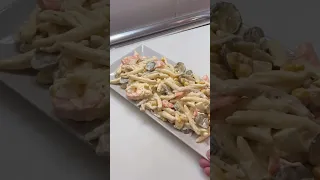 Cómo preparar la ensalada de pasta perfecta