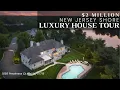 2 MILLION WALL NJ SHORE LUXURY HOME TOUR