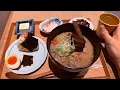 Lagu A Japanese Salaryman Tries a Unique Onigiri Set Meal in Tokyo, Japan