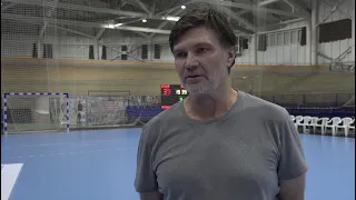 «Нужно будет приложить много усилий для победы» — главный тренер «Скифа» рассказал о предстоящей игре