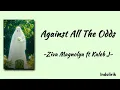Against All The Odds - Ziva Magnolya & Kaleb J | Lirik Lagu