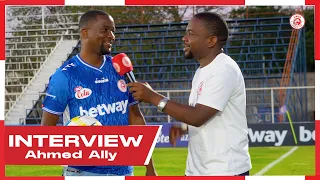 SEMAJI: AHMED ZAMANI NILIKUWA MCHEZAJI KAMA CHILAMBO AU DOUMBIA.