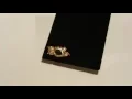 Gold Avon Owl