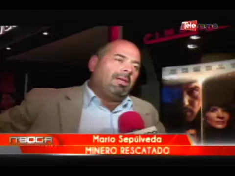 Película Los 33 llegó a Ecuador