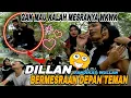 Download Lagu PAMER KEBUCINAN DILLAN DI DEPAN TEMAN SENDIRI ‼️😁