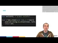 Everything you should know about thread safety in 2 minutes or less