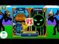 Download Lagu PRO vs HACKER in Tournament INSANE Mode | Stick War Legacy Mod | Stick3Apk