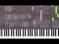 Download Lagu BEN 벤 - Can You Hear Me 내 목소리 들리니 Hotel Del Luna 호텔 델루나 OST 9 | Piano Pop Song Tutorial