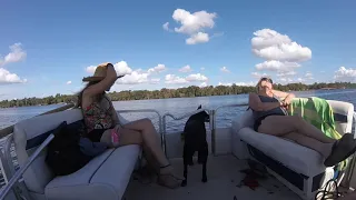 GoPro Footage from Pete