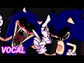 Download Lagu You Can't Run but it's Sonic.EXE Vs Himself [Friday Night Funkin' VS SONIC.EXE(My Version)Vocal only