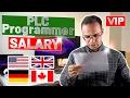 PLC Programmer Salary US UK Canada Germany - CAN T believe IT