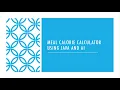 Build a Smart Meal Calorie Counter with GPT-4 Spring Boot