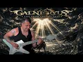 The Light Of Hope - Galneryus - Rhythm Guitar Cover