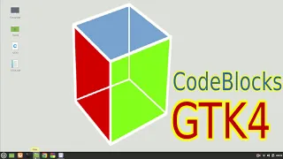 Setting Codeblocks with GTK4 and GTK3