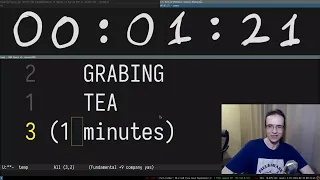 Tsoding on why he doesn t use Odin