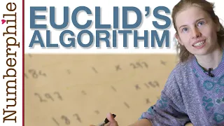 Euclid s Algorithm - Numberphile