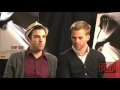 Star Trek Hilarious Cast Moments Compilation