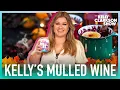 Kelly Clarkson Makes Her Delicious Mulled Wine Recipe To Celebrate Fall Originals