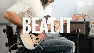 Michael Jackson Beat It Electric Guitar Cover By Kfir Ochaion Spark 