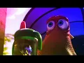 Finding Dory - THE OCTOPUS HAS 3 HEARTS INSPIRED BY GAMAVISION CSUPO EFFECTS