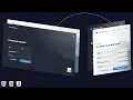 How to create a responsive animated login and signup form with password CSS JavaScript