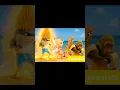 Download Lagu Tralalero Tralala si trasforma in super Saiyan, Cappuccina Ballerina, Tung Tung Sahur e Chimpanzini